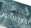 EUMETSAT and the dust cover of the first history